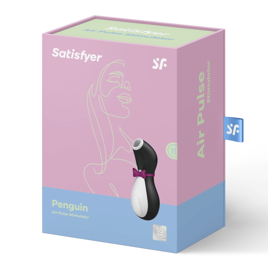 SATISFYER - PRO PENGUIN NEXT GENERATION - Only Vibes