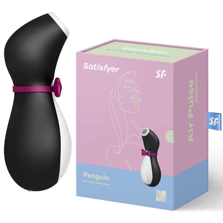 SATISFYER - PRO PENGUIN NEXT GENERATION - Only Vibes