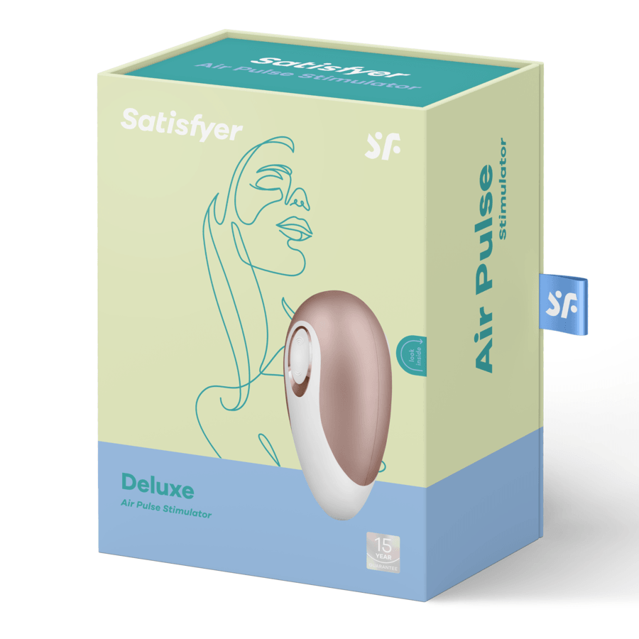 SATISFYER - PRO DELUXE NG EDIZIONE 2020 - Only Vibes