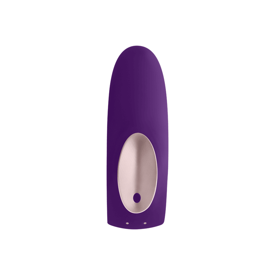 SATISFYER - PARTNER PLUS REMOTE COUPLES MASSAGER EDIZIONE 2020 - Only Vibes