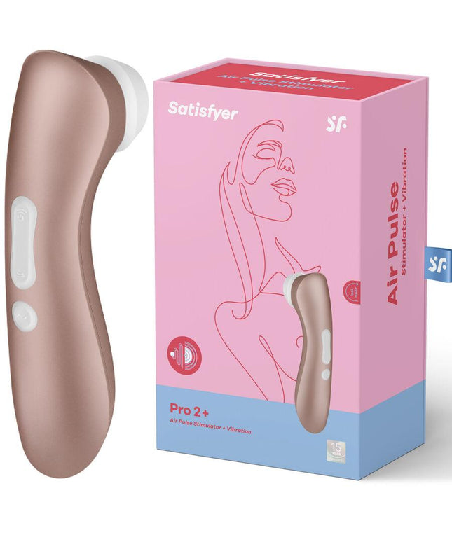 satisfyer pro 2 vibrazione edizione 2020