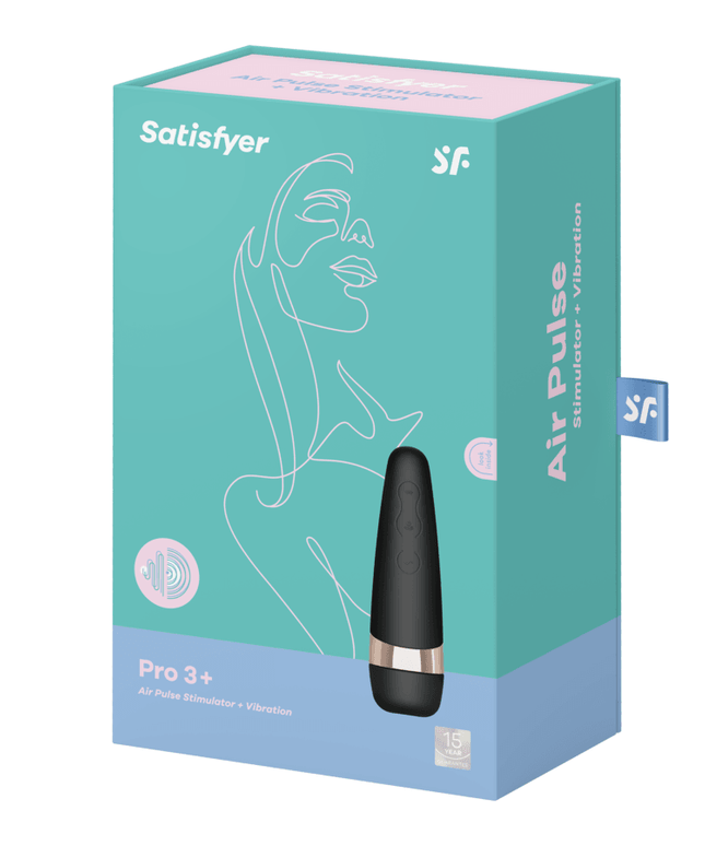 satisfyer pro 3 vibrazione edizione 2020