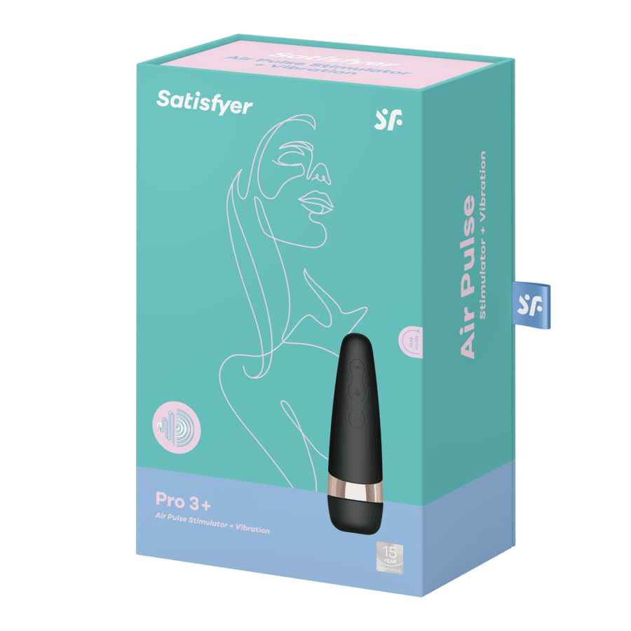 satisfyer pro 3 vibrazione edizione 2020