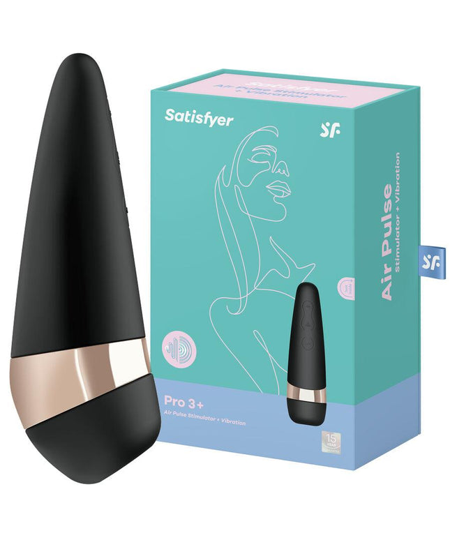satisfyer pro 3 vibrazione edizione 2020
