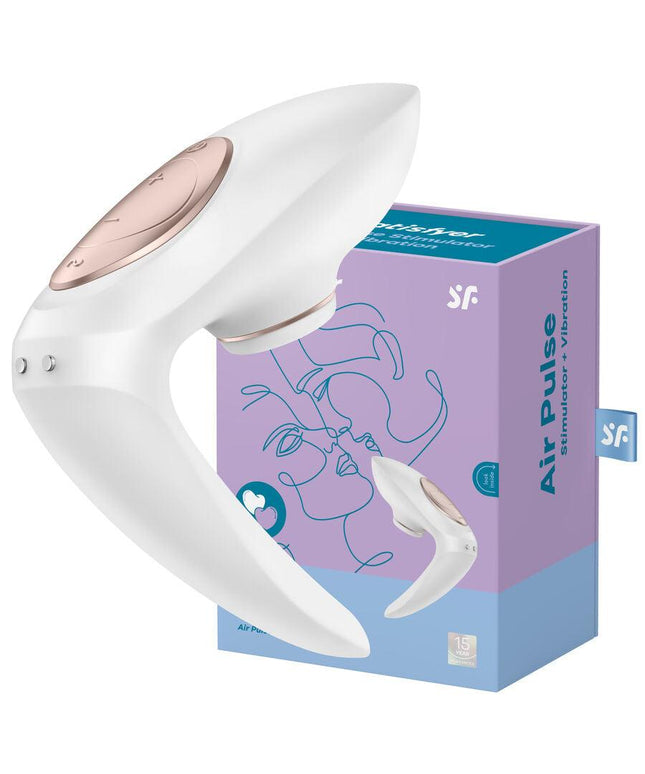 SATISFYER - PRO 4 COPPIE EDIZIONE 2020 - Only Vibes