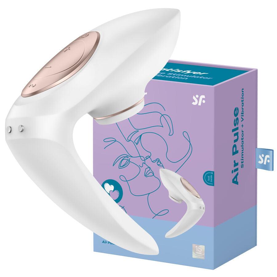 SATISFYER - PRO 4 COPPIE EDIZIONE 2020 - Only Vibes