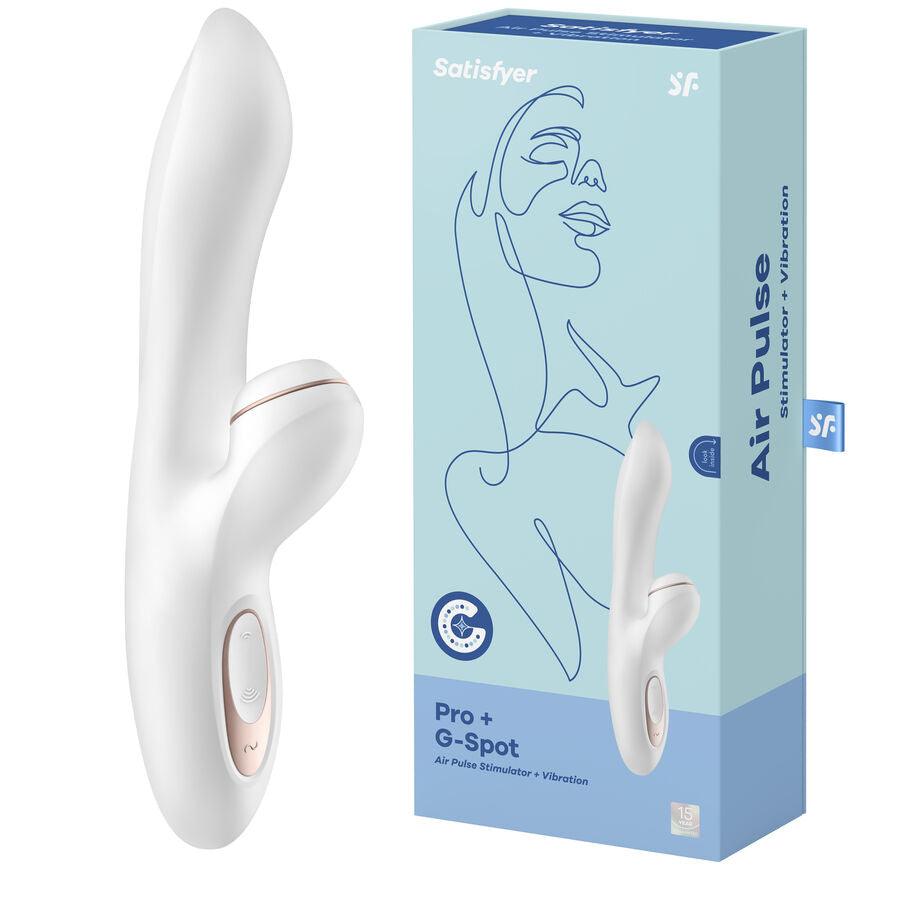 SATISFYER - PRO G-SPOT CONIGLIO EDIZIONE 2020 - Only Vibes