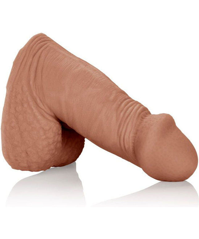 CALIFORNIA EXOTICS - IMBALLAGGIO PENE MARRONE 12.75 CM