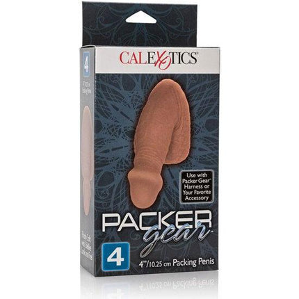 california exotics imballaggio pene marrone 12 75 cm