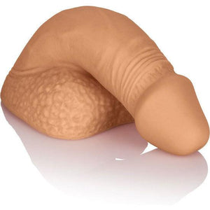 california exotics guarnizione in silicone per pene 12 75 cm caramel