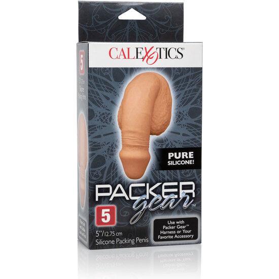 california exotics guarnizione in silicone per pene 12 75 cm caramel