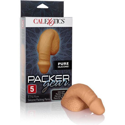 california exotics guarnizione in silicone per pene 12 75 cm caramel