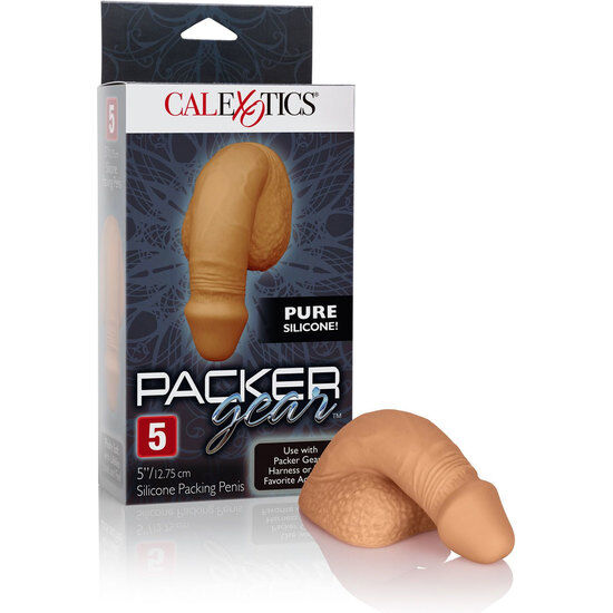 CALIFORNIA EXOTICS - GUARNIZIONE IN SILICONE PER PENE 12.75 CM CARAMEL