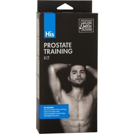 california exotics il suo kit di allenamento della prostata