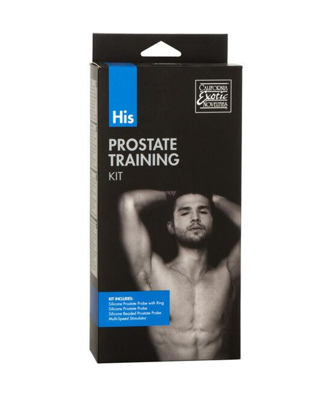 california exotics il suo kit di allenamento della prostata