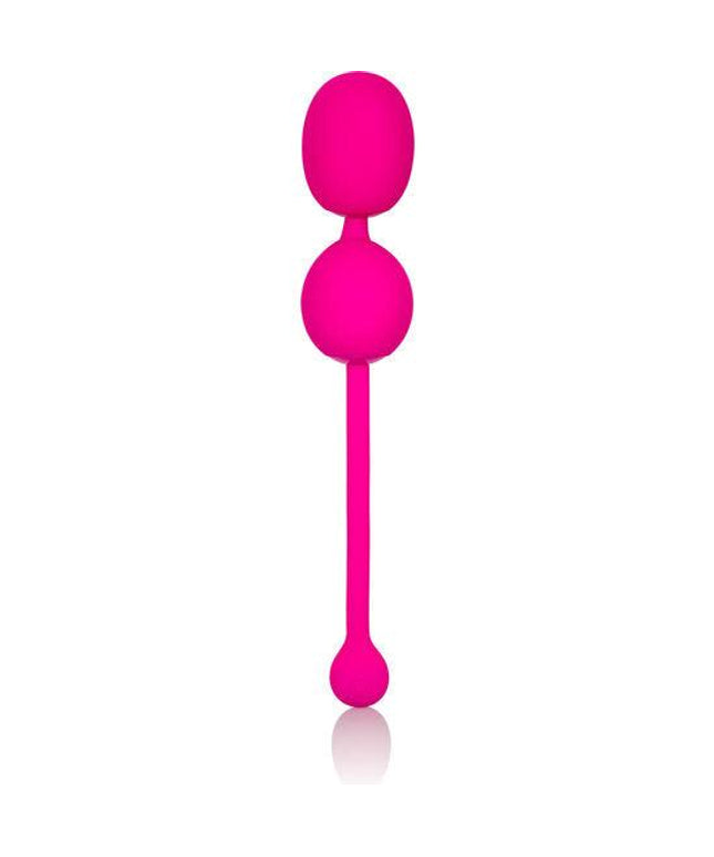 california exotics ricaricabile dual kegel rosa