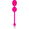 california exotics ricaricabile dual kegel rosa