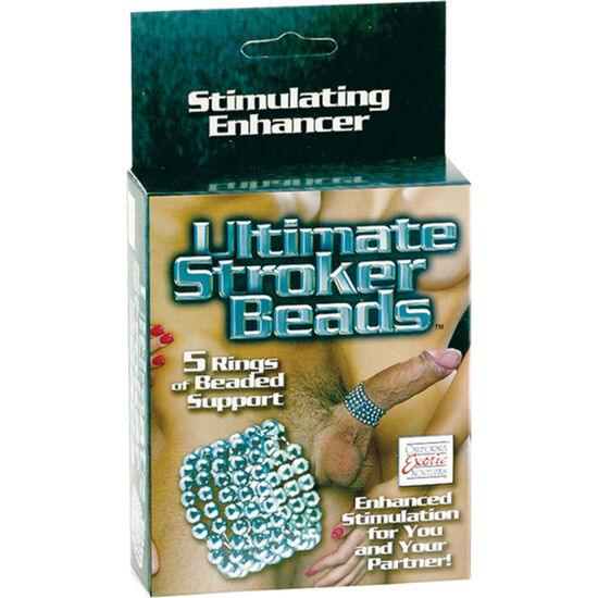 california exotics ultimate stroker perline