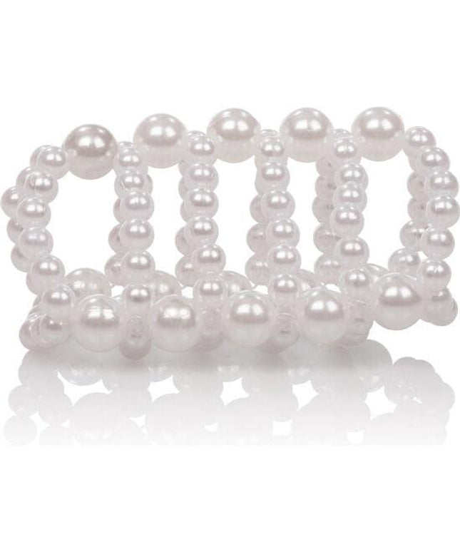 california exotics anello con perla basic essentials grande