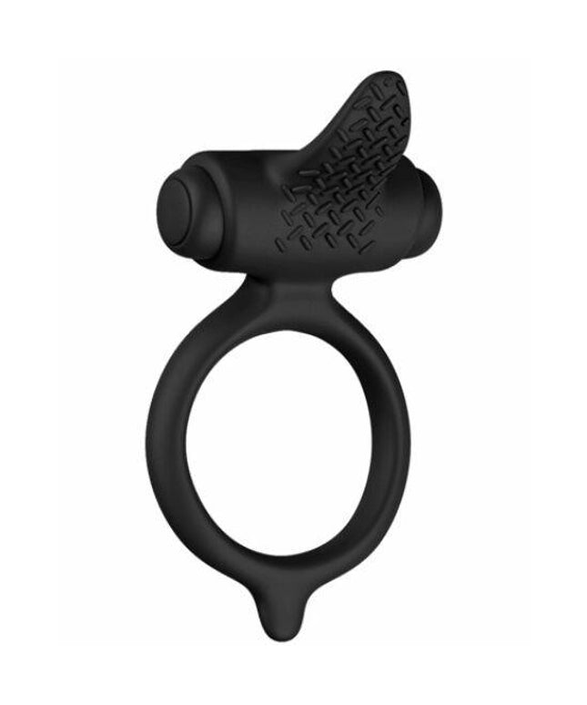 b swish anello vibratore bcharmed basic nero