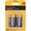 kodak batterie alcaline xtralife cx 2 unita