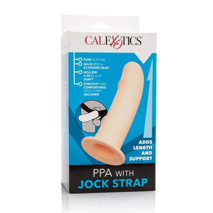 CALIFORNIA EXOTICS - PPA CON CARNE JOCK STRAP