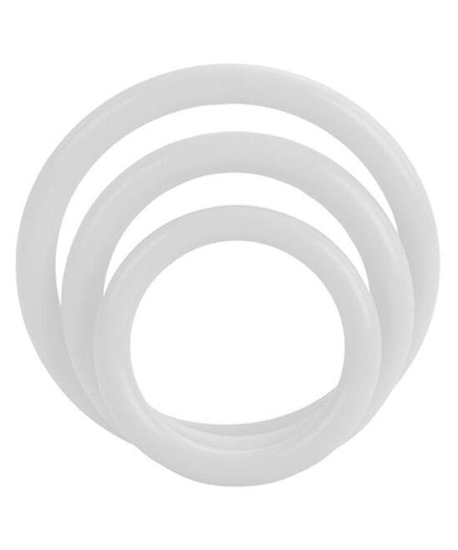 california exotics tri rings si brillano al buio