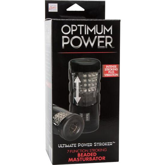 california exotics optimum power stroker ultimato