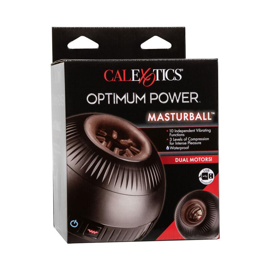 california exotics masturball optimum power