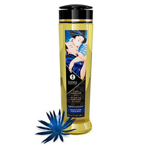 shunga olio da massaggio erotico seduzione 240 ml