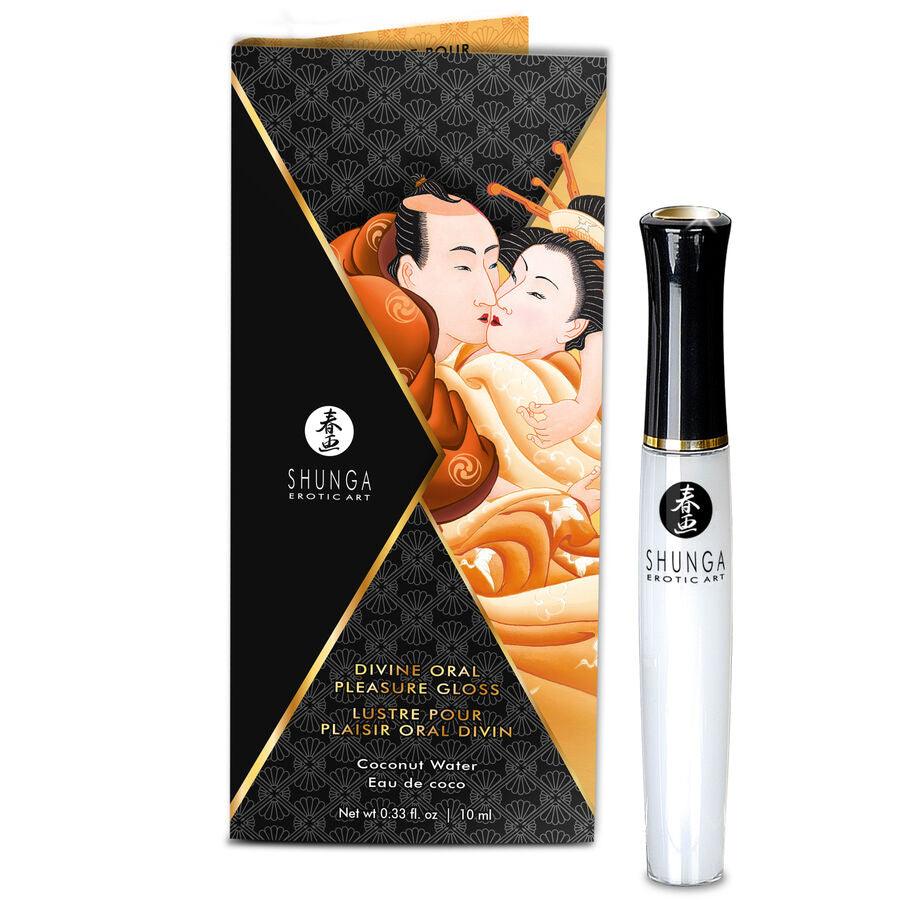 shunga kit collezione dolci baci