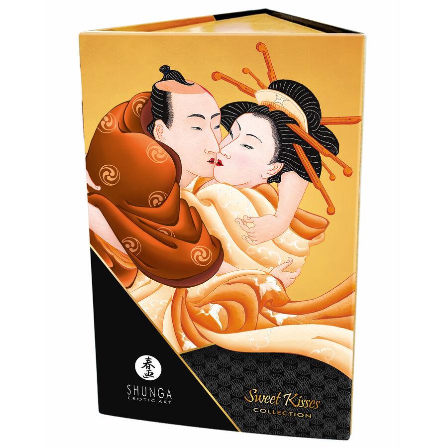 shunga kit collezione dolci baci