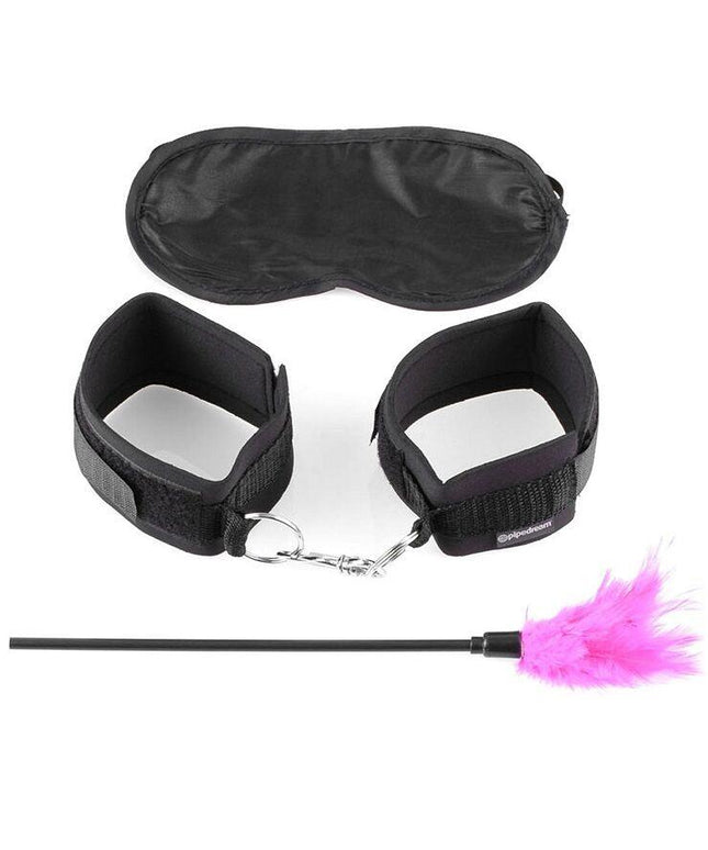 FETISH FANTASY SERIES - KIT DI SEDUZIONE SENSUALE FETISH FANTASY SERIES - - Only Vibes