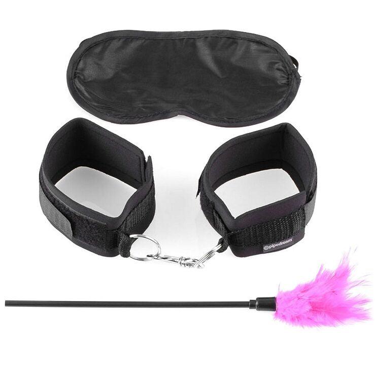 FETISH FANTASY SERIES - KIT DI SEDUZIONE SENSUALE FETISH FANTASY SERIES - - Only Vibes