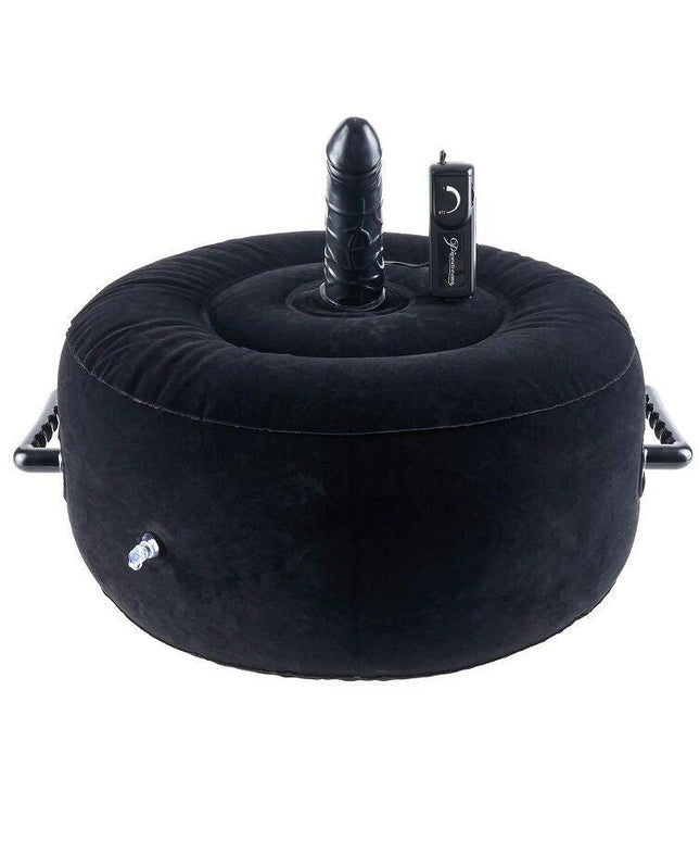 FETISH FANTASY SERIES - SEDILE CALDO GONFIABILE - Only Vibes