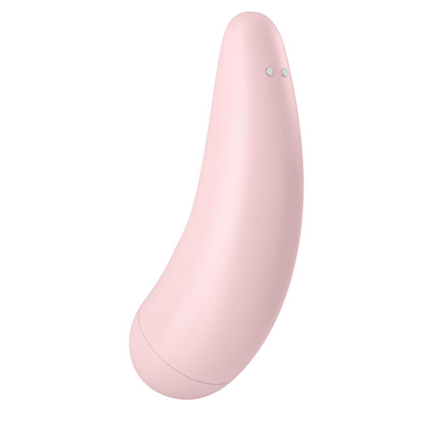 satisfyer curvy 1 rosso rosa