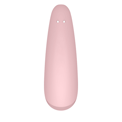 satisfyer curvy 1 rosso rosa