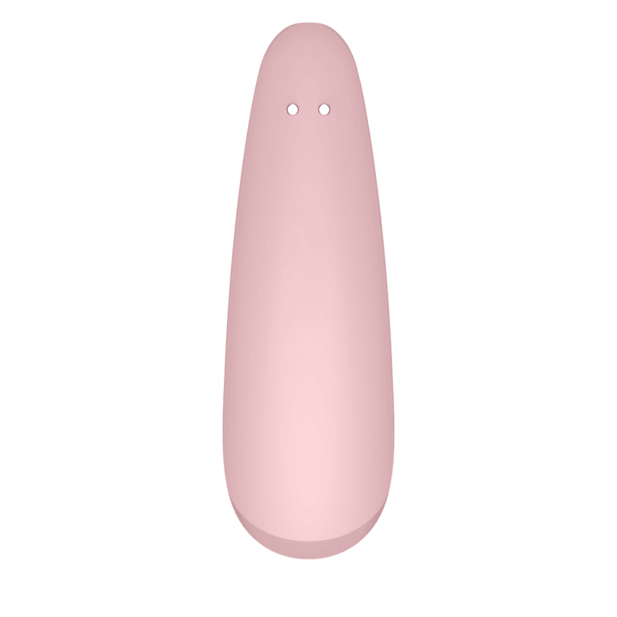 satisfyer curvy 1 rosso rosa