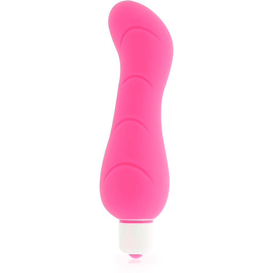 dolce vita g spot pink silicone