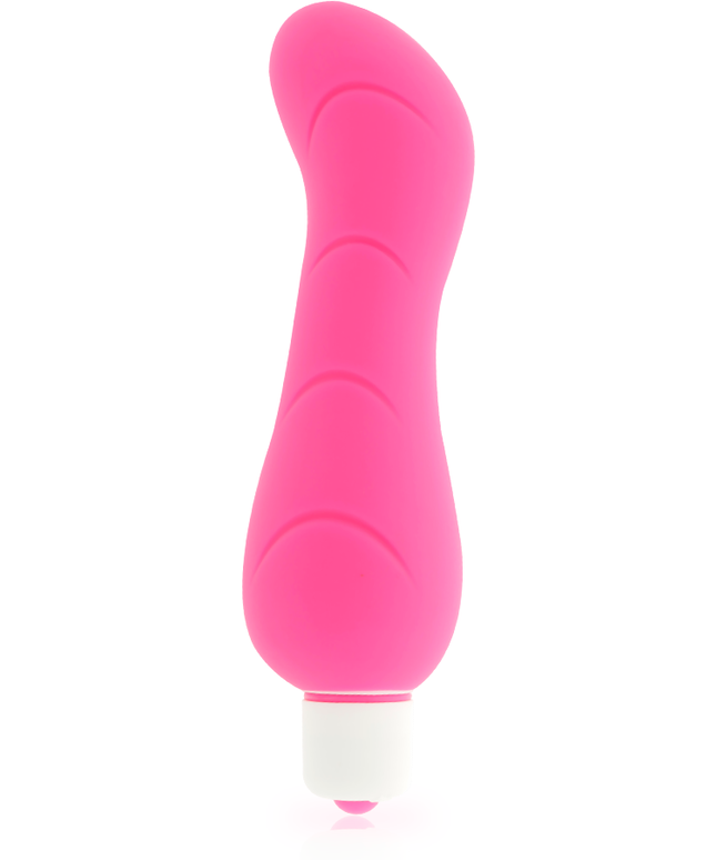 DOLCE VITA - G-SPOT PINK SILICONE