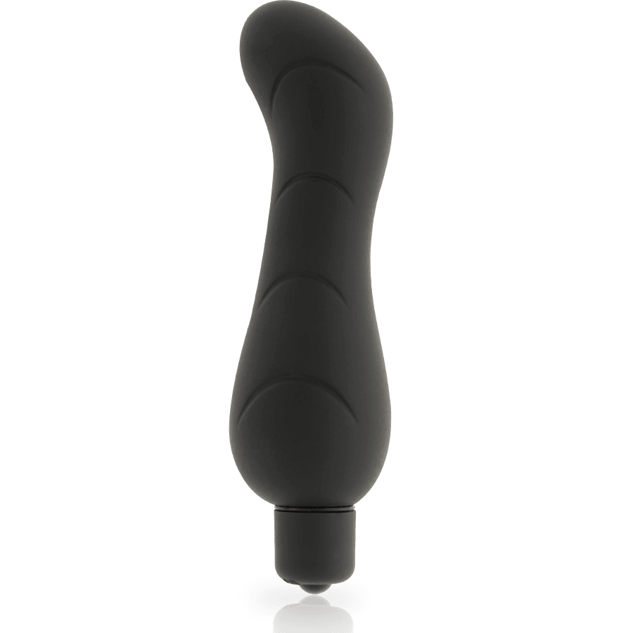 dolce vita g spot black silicone