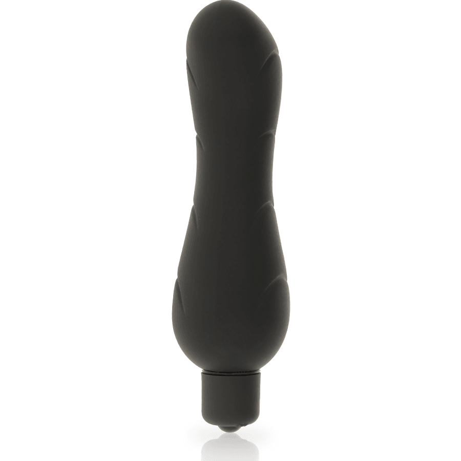 dolce vita g spot black silicone