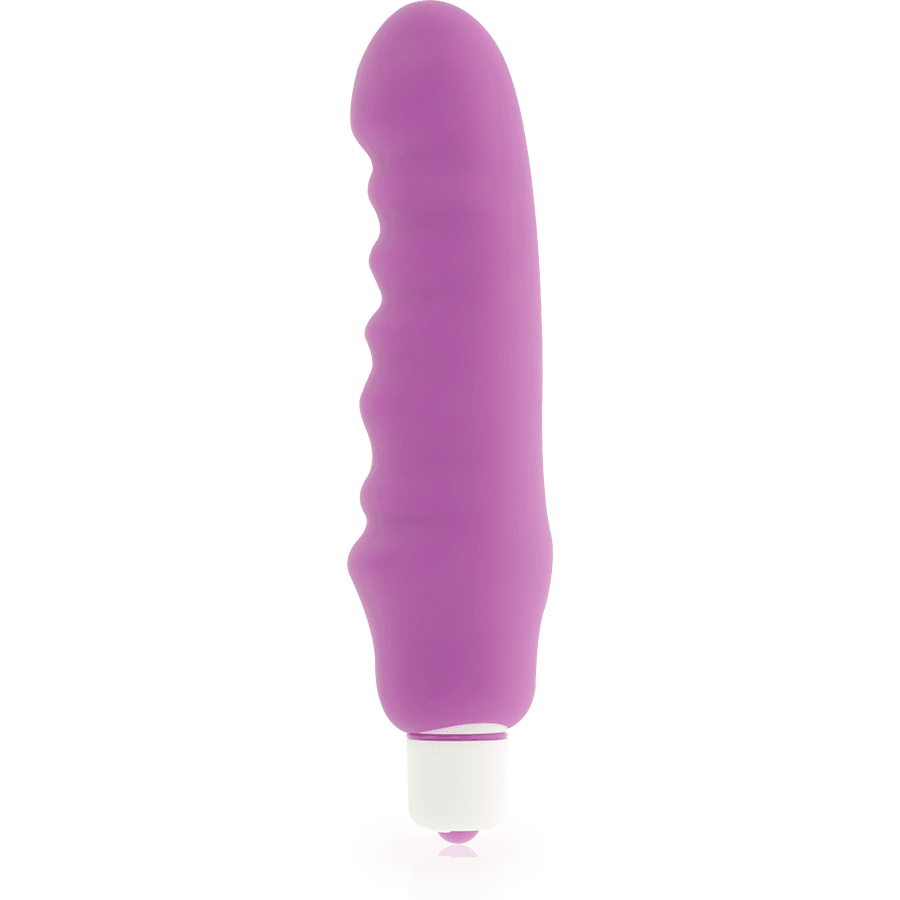 dolce vita genius purple silicone