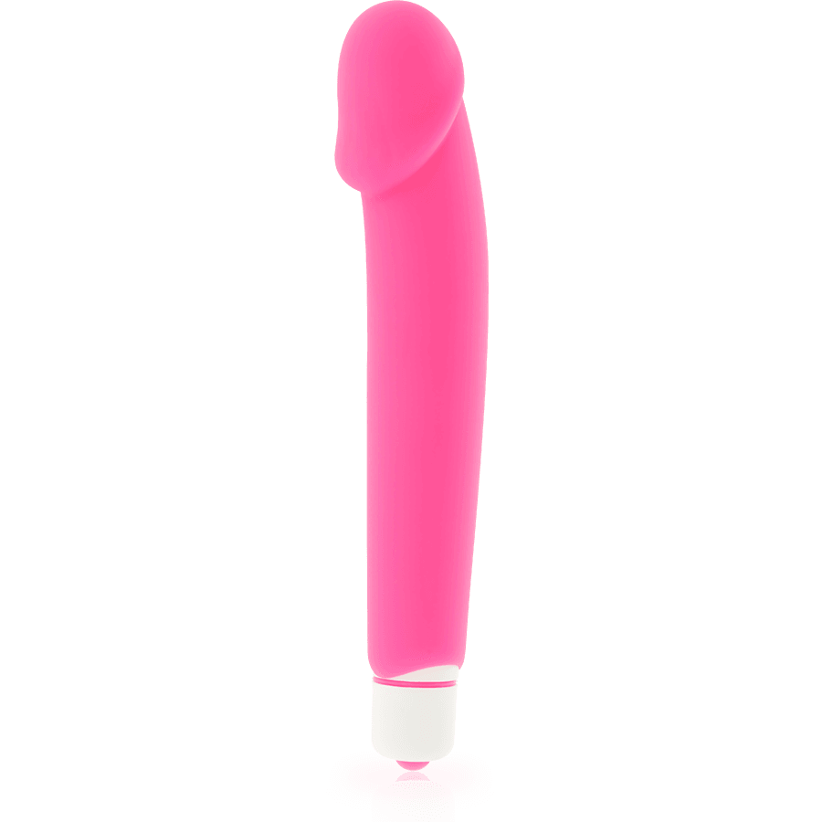 dolce vita realistic pink silicone