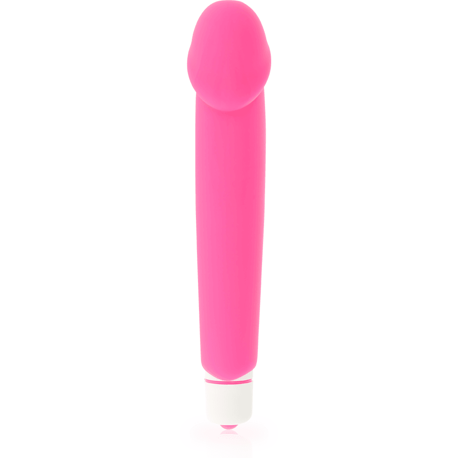 dolce vita realistic pink silicone