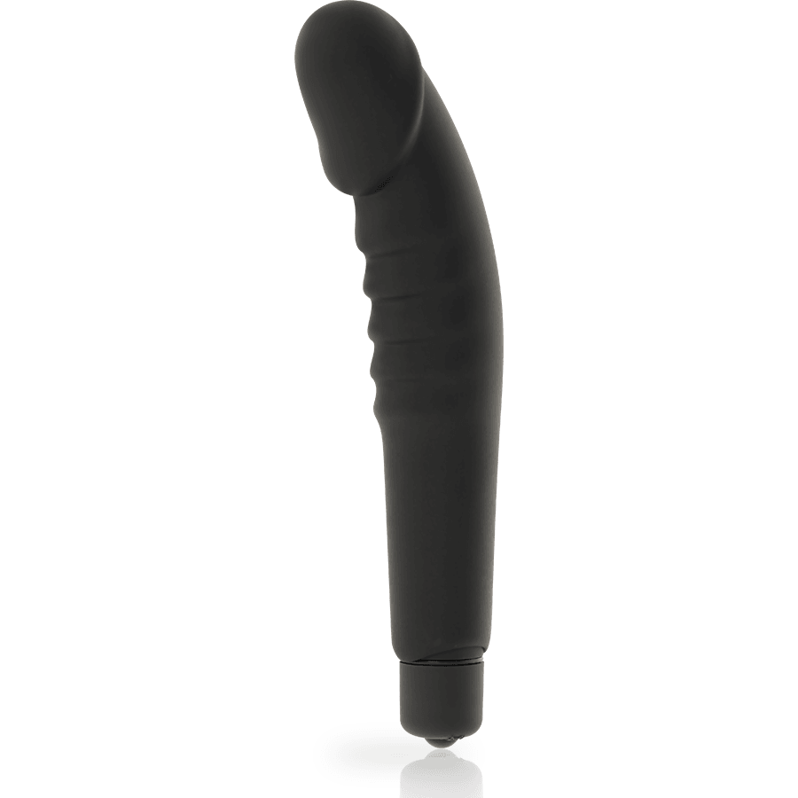 dolce vita piacere realistico silicone nero