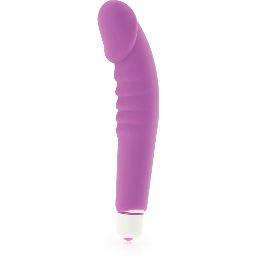 dolce vita realistic pleasure viola silicone