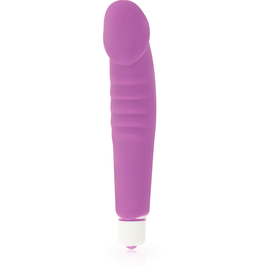 dolce vita realistic pleasure viola silicone