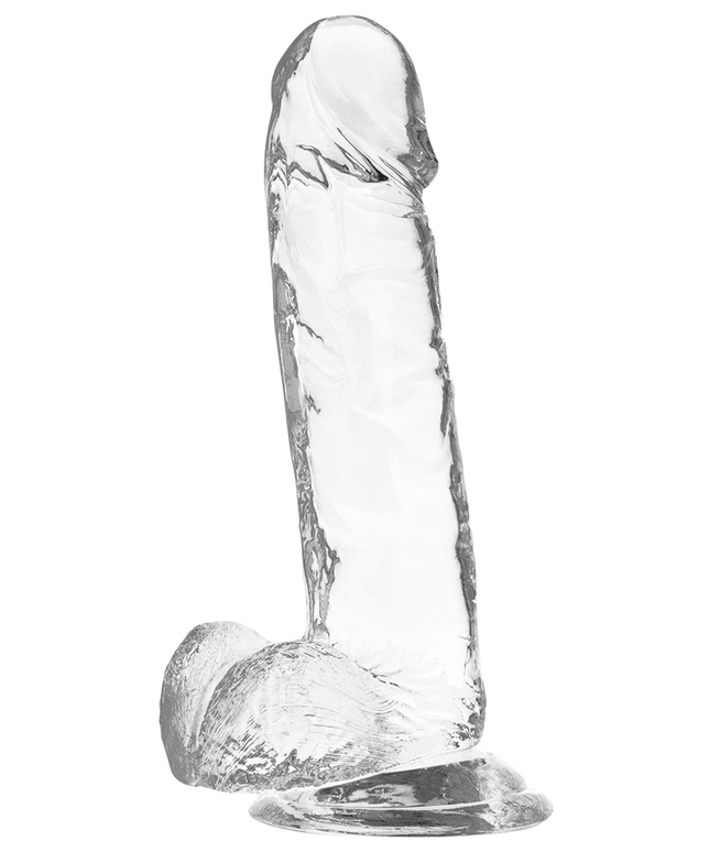 x ray cazzo trasparente con sfere 20 cm o 4 5 cm
