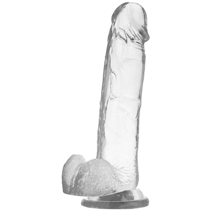 x ray cazzo trasparente con sfere 22 cm o 4 6 cm